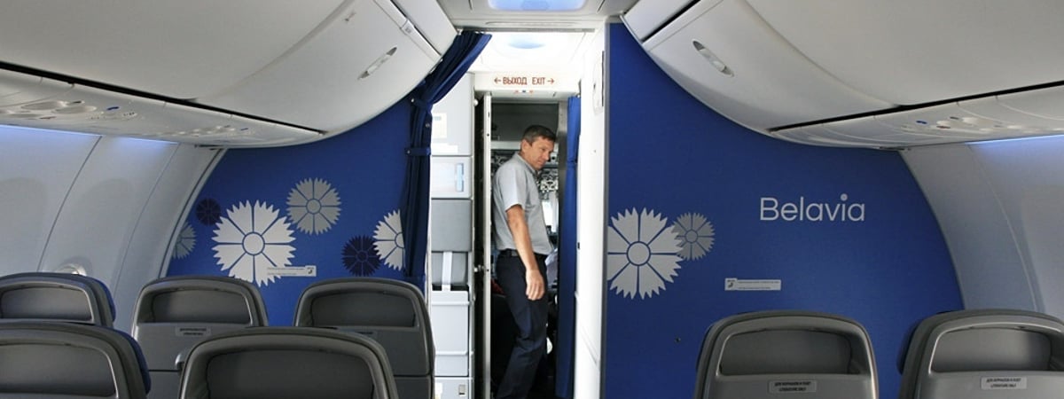 Белавиа сделала платной самую востребованную услугу для пассажиров? Узнали как получить место в бизнесс-классе без допоплаты