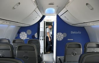 Белавиа сделала платной самую востребованную услугу для пассажиров? Узнали как получить место в бизнесс-классе без допоплаты