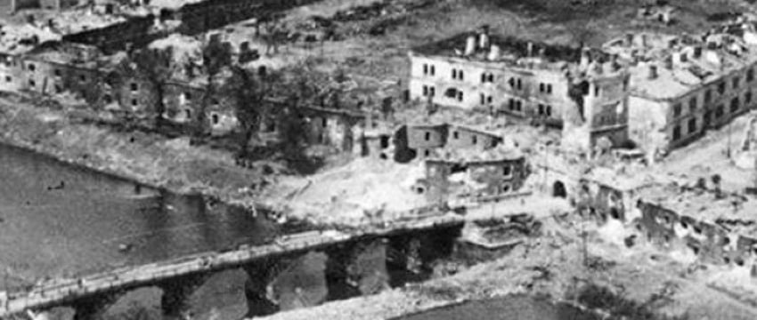 Историк о том, что происходило в Бресте 22 июня 1941-го