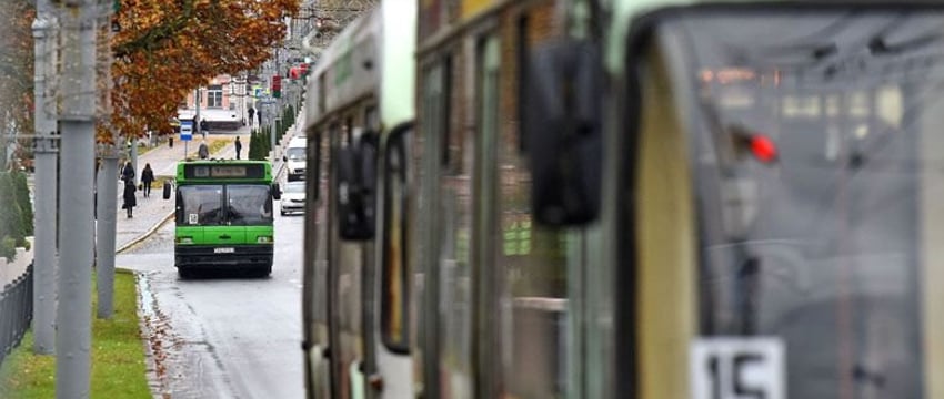 В Гомеле жалоба на контролеров 1 июня оказалась необоснованной