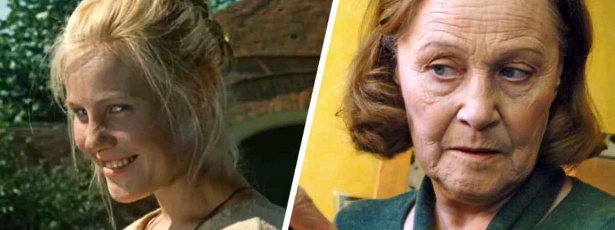 На 93-м году жизни умерла актриса фильма «Женитьба Бальзаминова» Татьяна Конюхова