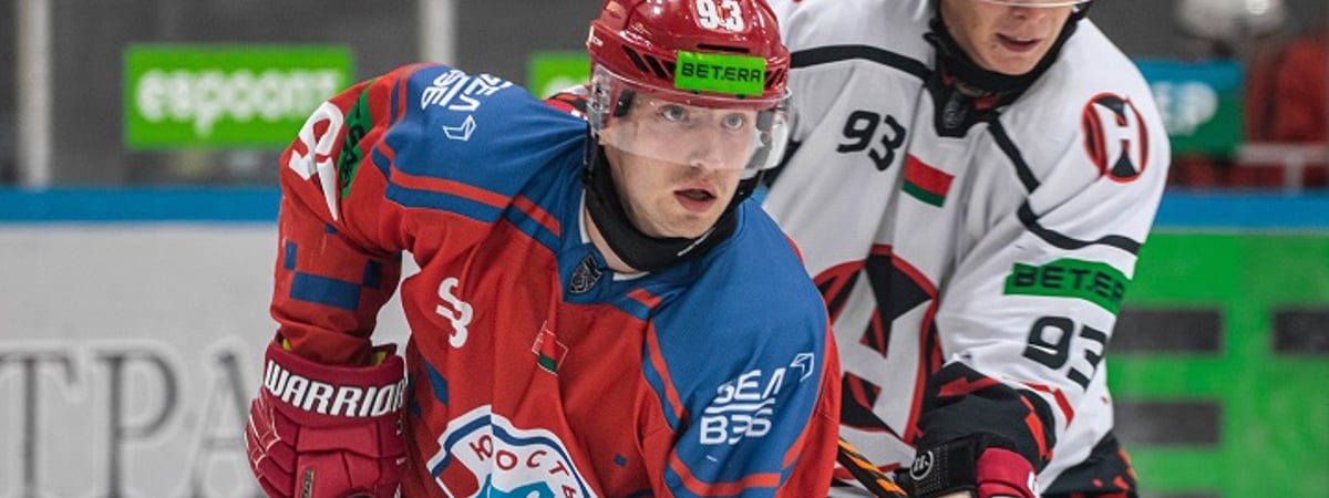 Хоккеисты «Немана» проиграли «Юности» в первом матче Кубка Салея