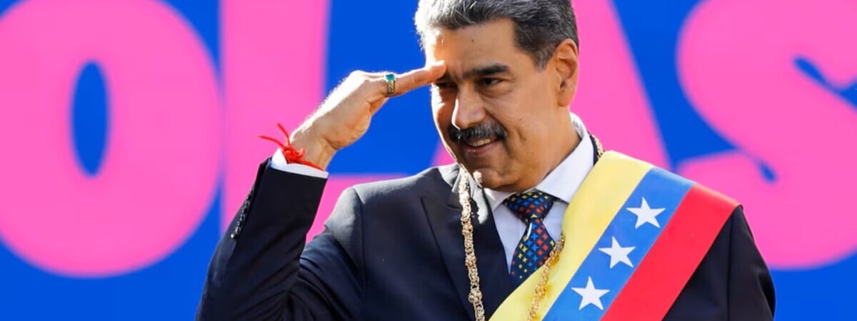 Мадуро предложил «освободить» Пуэрто-Рико от американцев с помощью бразильских войск