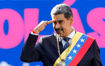 Мадуро предложил «освободить» Пуэрто-Рико от американцев с помощью бразильских войск