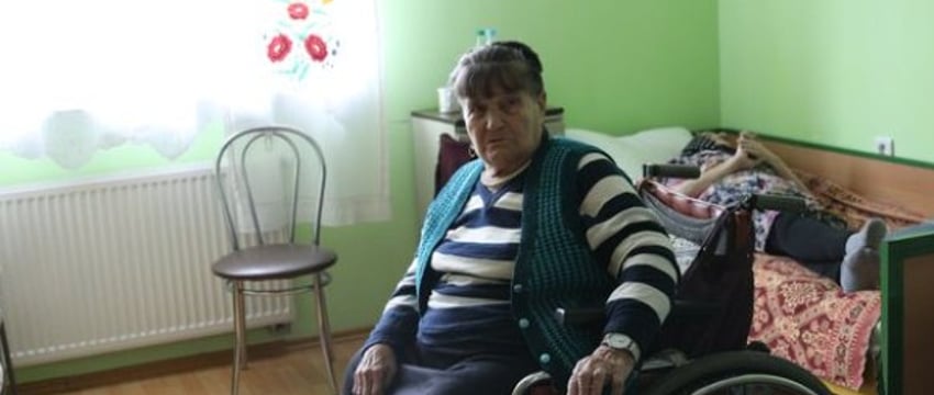 О том, как частный пансионат под Пинском получил лицензию