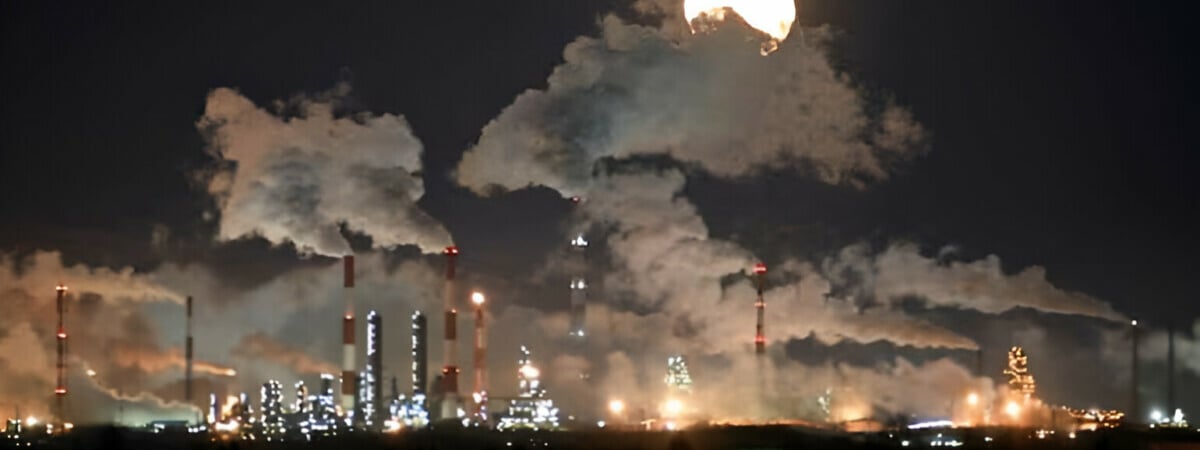 Крупнейший НПЗ России в Омске остановил половину производства после взрыва — Reuters