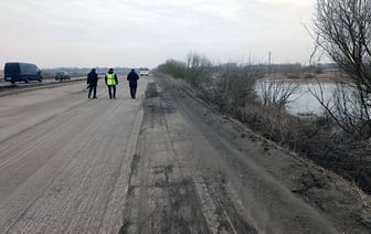 Прокуратура завела уголовное дело из-за поддельного ремонта трассы смерти для подвески под Гомелем
