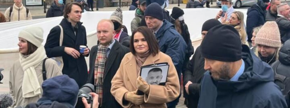Тихановская рассказала, когда может появиться окно возможностей для смены власти в Беларуси и что будут делать демсилы