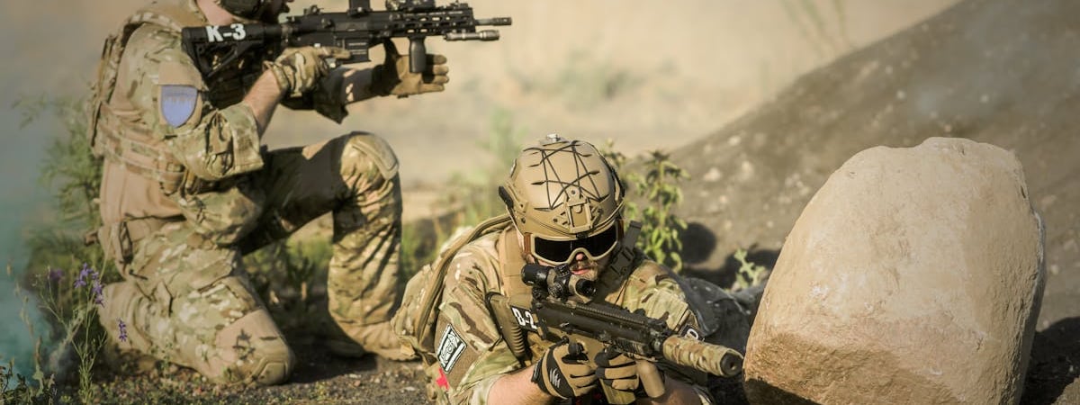 Армия РФ защищает Курскую область гаубицами прошлого века