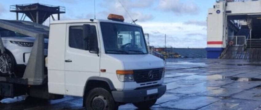 «Мы купили машины для своих семей!» Белорусы обратились с петицией к Литве из-за зависших там авто