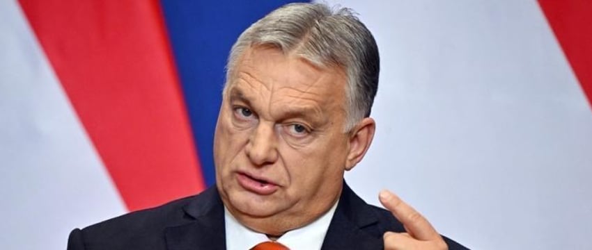 Орбан: Украина поставила не на ту лошадь в 2022 году