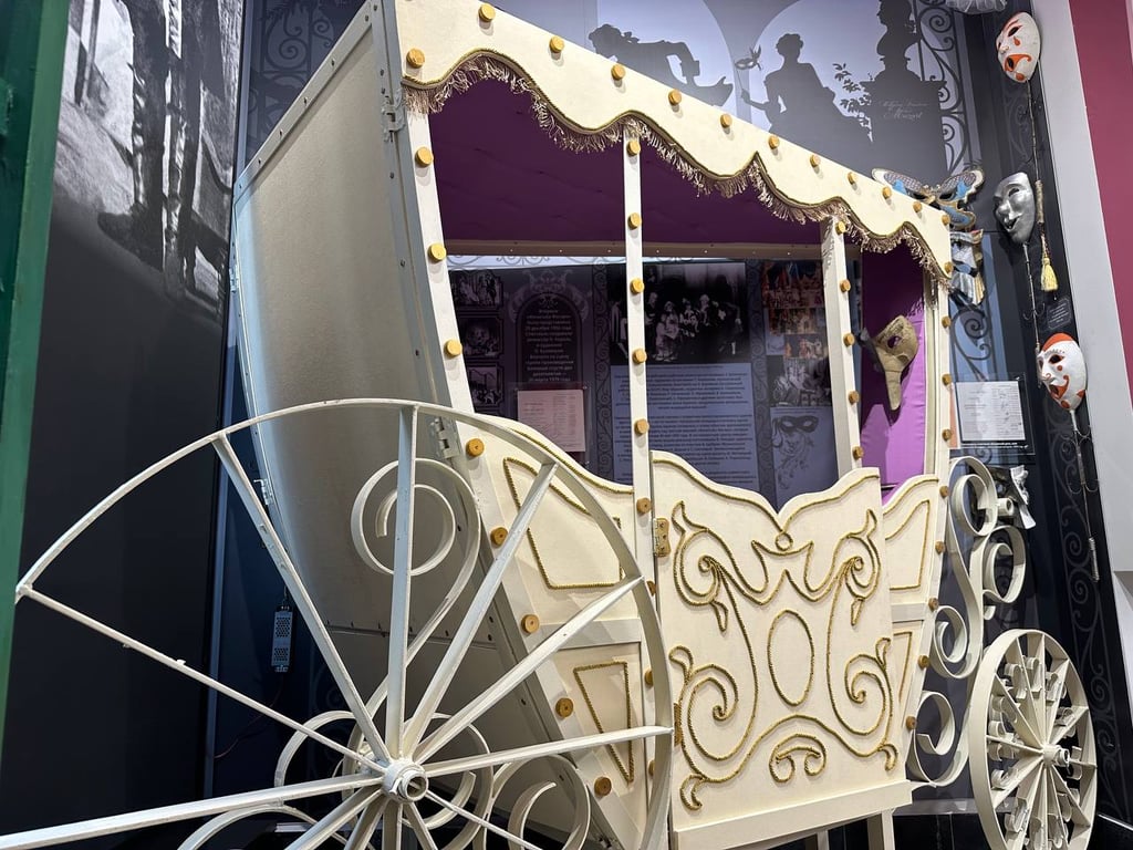 В Брестском академическом театре драмы открыли музей