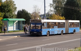 В Гродно меняется маршрут одного городского автобуса — когда и как надолго