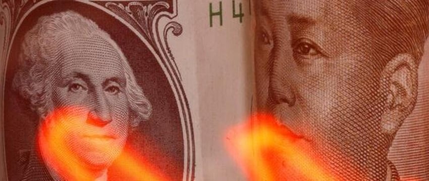 Дедолларизации Китая может помочь Америка