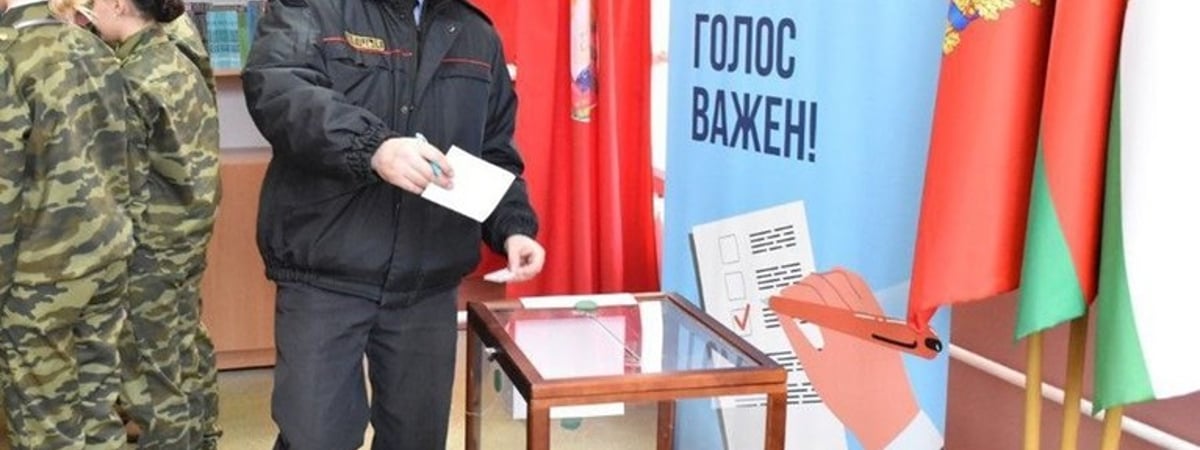 ЦИК объявил о явке трети избирателей за четыре дня досрочного голосования — очередной рекорд