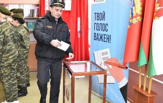 ЦИК объявил о явке трети избирателей за четыре дня досрочного голосования — очередной рекорд