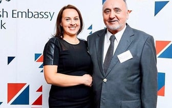 «Да, я оппозиционер». Отец Канопацкой и первый долларовый миллионер Беларуси рассказал о своих взглядах и отношению к карьере дочери