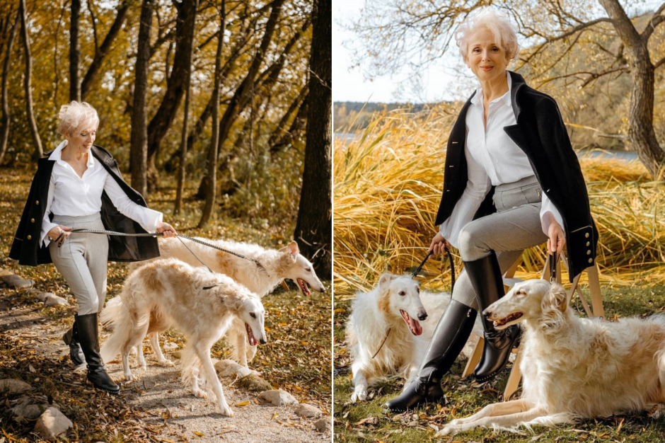 7 красивых женщин, принявших свой возраст (белоруски тоже в деле!)