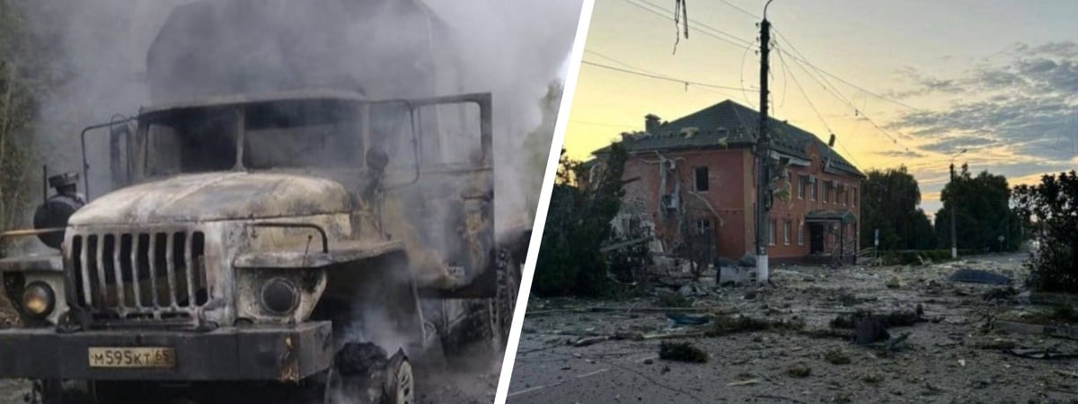 ВСУ продвинулись вглубь Курской области РФ на 15 км — Российские СМИ — Видео