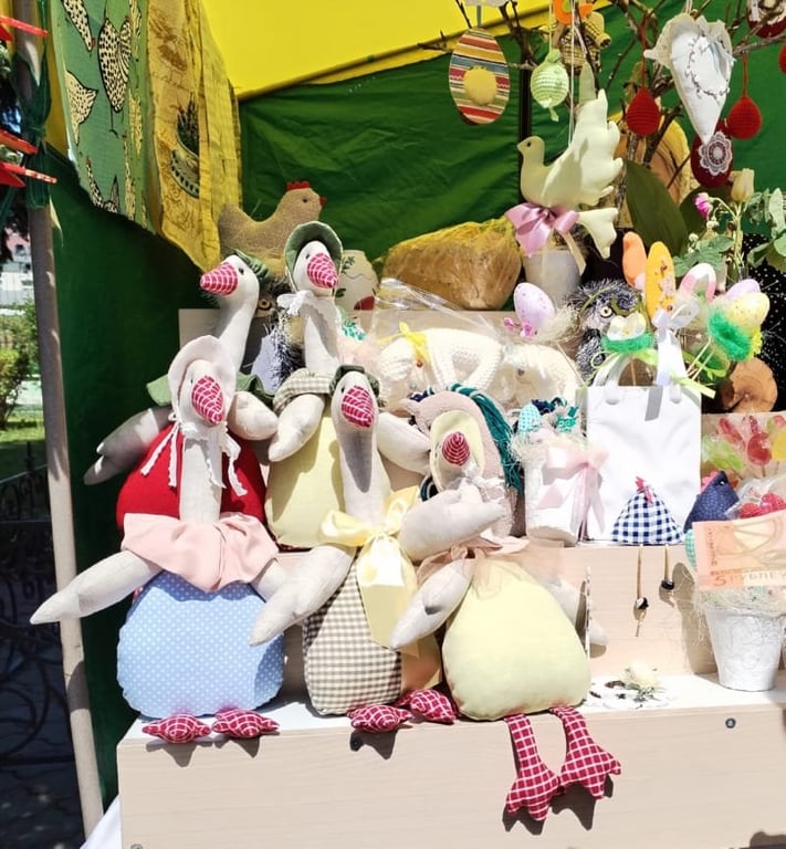 В храмах Бреста в полном разгаре освящение пасок и куличей. Фоторепортаж