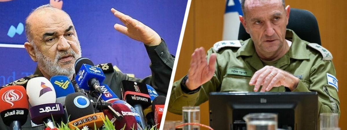 Иран предупредил Израиль о «горьких последствиях» ударов по военным объектам