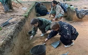 Найдено самое древнее кладбище в Беларуси – где оно расположено