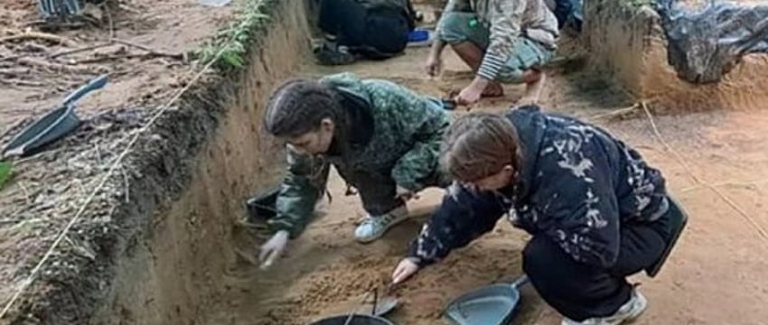 Найдено самое древнее кладбище в Беларуси – где оно расположено