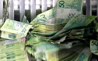 Какие поддельные деньги чаще всего находили в Беларуси в прошлом году