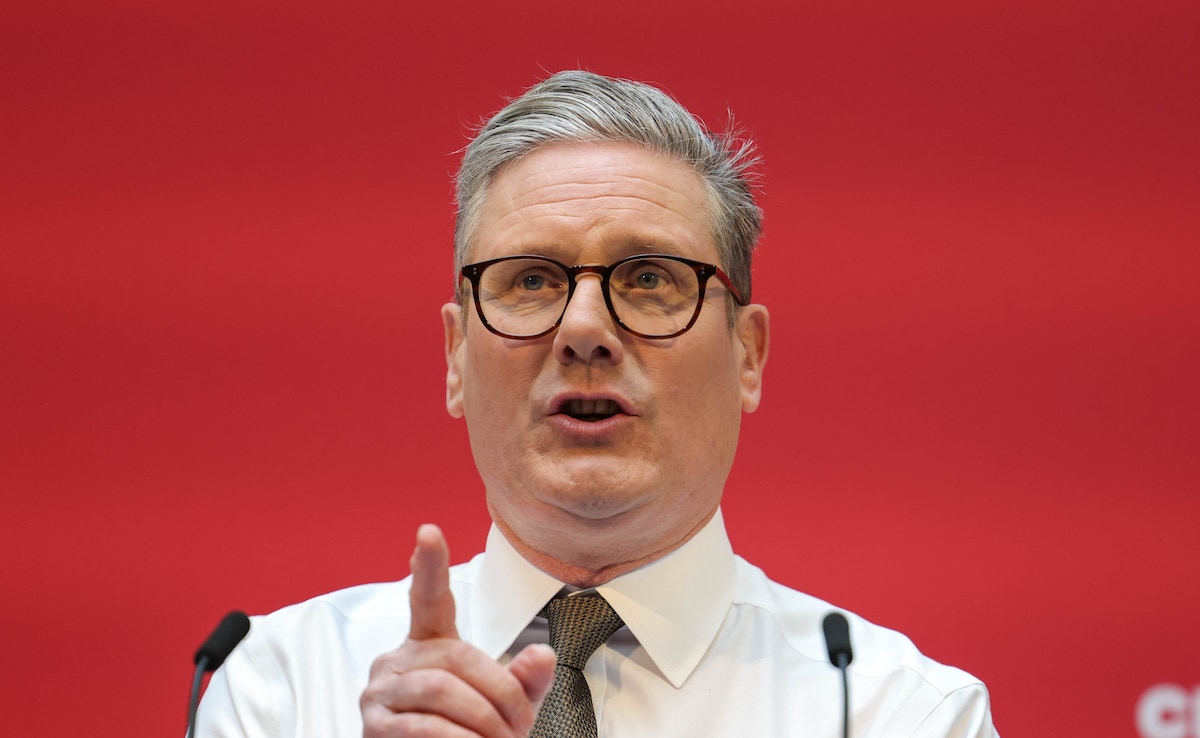 Labour leader Keir Starmer hopes to emerge from the elction count as the UKs new prime minister.