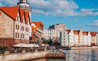 Поездка Путина в Калининград – не послание НАТО, сказал Песков