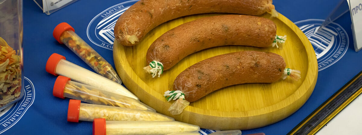 Белорусские учёные рассказали, зачем «изобрели» мясные чернила