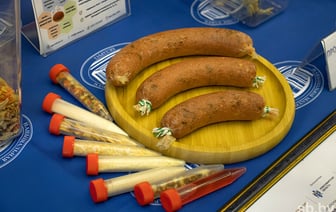 Белорусские учёные рассказали, зачем «изобрели» мясные чернила