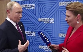 Путин: Россия готова к разумным компромиссам по Украине