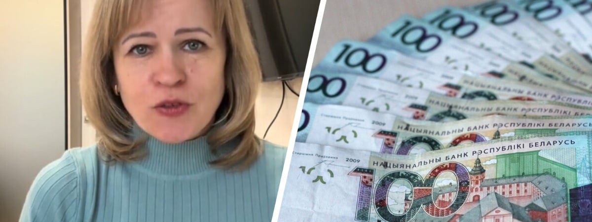 «Это где такая работа?» — Налоговый консультант назвала зарплату самозанятого в Беларуси, при которой засчитывается полный месяц стажа — Видео