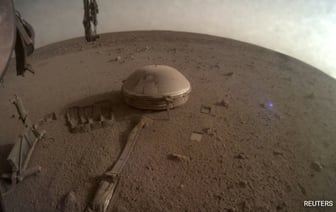 Океаны живительной воды обнаружены глубоко под поверхностью Марса: исследование