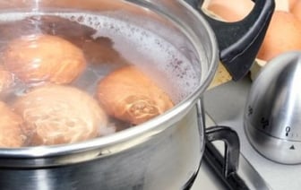 Срок хранения варёных яиц
