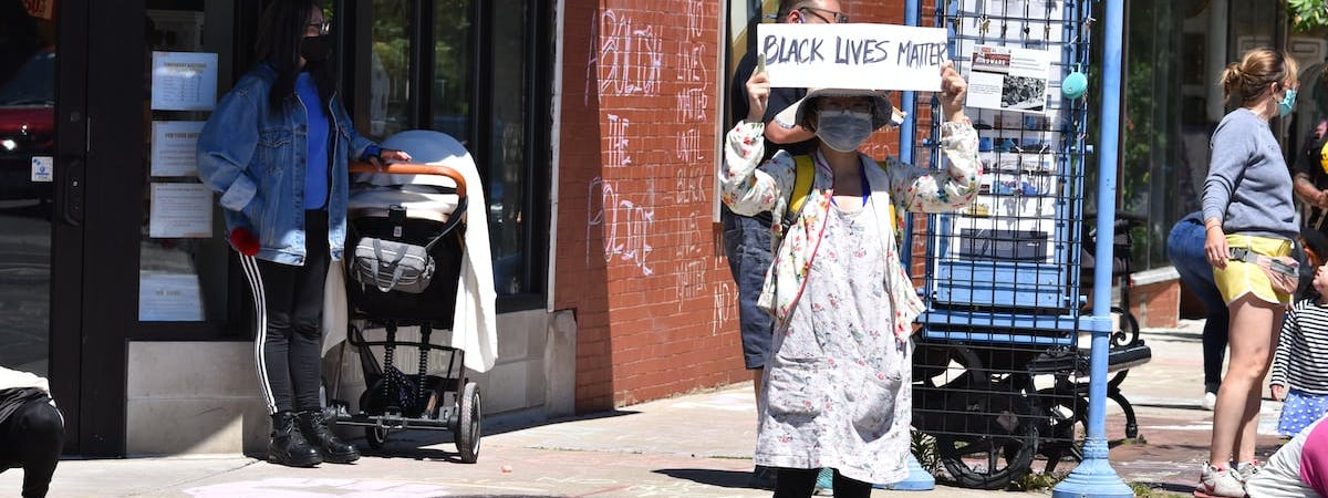 В Слониме задержали активиста Алеся Масюка