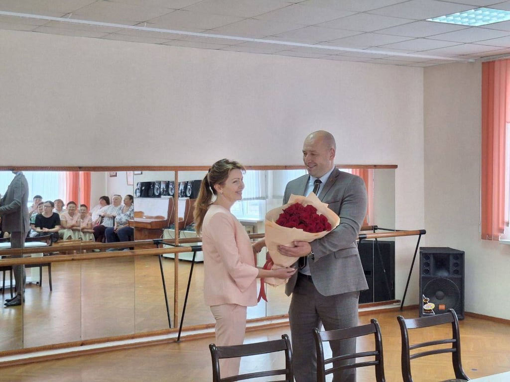 Алла Глушеня назначена директором ГУО «Начальная школа №1 г.Бреста»