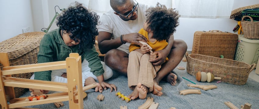 В Полоцке ищут родителей-воспитателей для работы в детском доме семейного типа