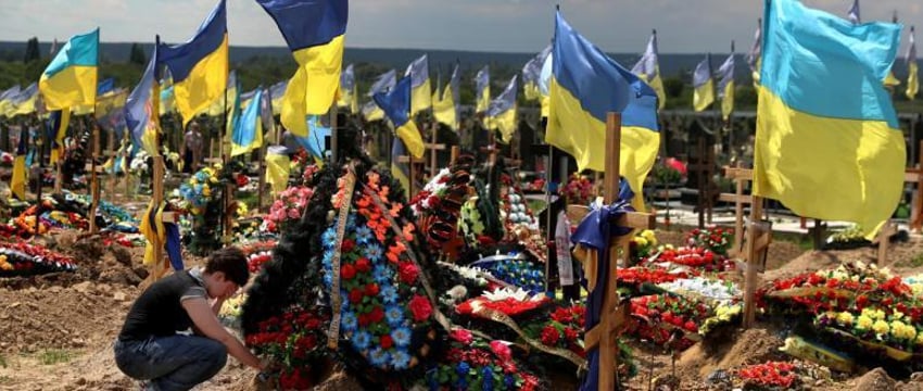 Шойгу: потери ВСУ в Украине