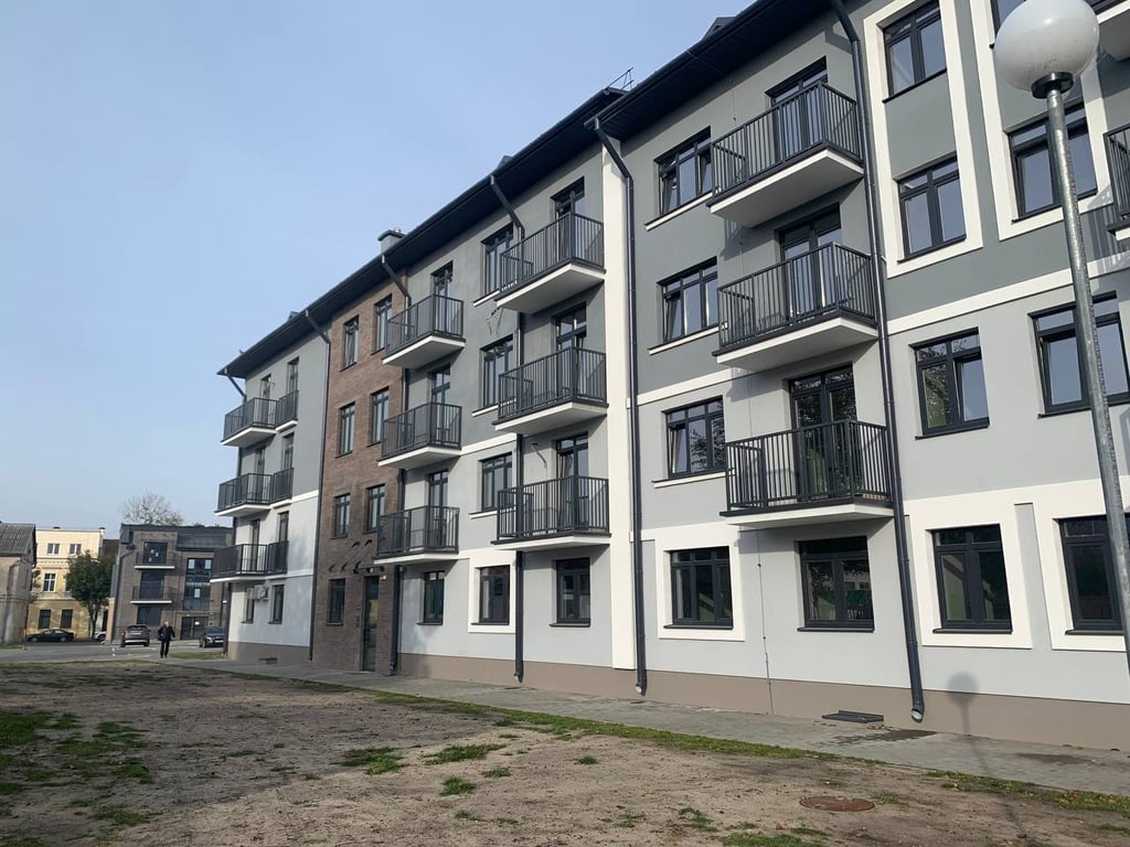 Самая большая квартира в Бресте продалась в новом ЖК на ул. 17 сентября. А что по цене?