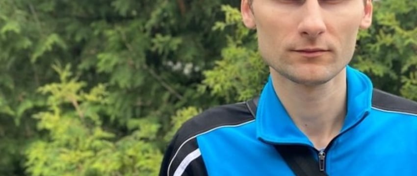 «В 30 лет я словно немощный старик». От редкого заболевания страдает житель Барановичей