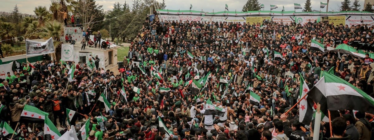 Оппозиция в Сирии запретила заставлять женщин носить хиджабы