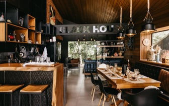 «Гамарджоба», «Леон! Я, кажется, влюбилась в тебя», «Калi ласка». В заведениях Полоцка и Новополоцка стартовал гастрофест