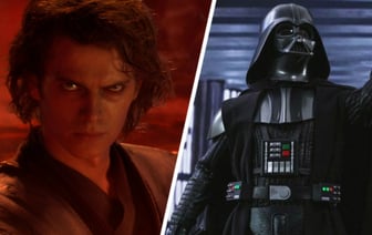 Как изменился актёр, сыгравший молодого Дарта Вейдера? Нашли его фото спустя 19 лет — Видео