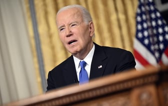 «Власть президента не безгранична» — Байден предложил изменить Конституцию США из-за Трампа