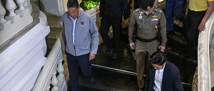 Шесть иностранных граждан найдены мертвыми в отеле Бангкока, премьер-министр Таиланда распорядился провести расследование.