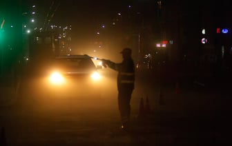 Сегодня в Витебске перекроют проспект Строителей