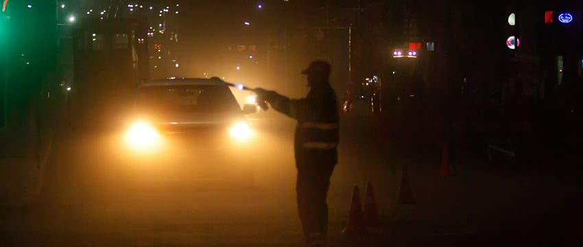 Сегодня в Витебске перекроют проспект Строителей