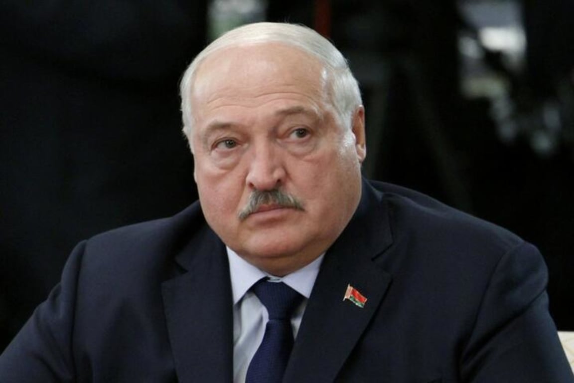 Александр Лукашенко принимает участие в неформальной встрече глав государств Содружества Независимых Государств на курорте «Игора» в Ленинградской области, Россия, 25 декабря 2024 года. Фото: Гавриил Григоров, Sputnik via Reuters